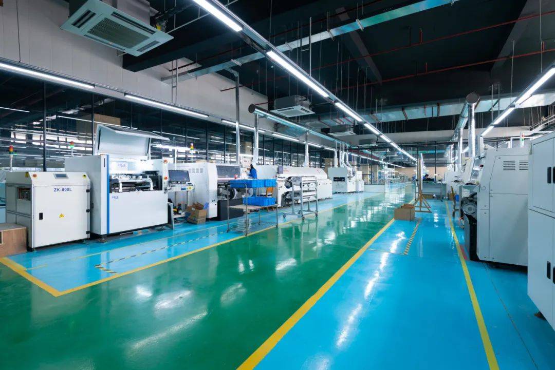 &ldquo;智改數(shù)轉(zhuǎn)網(wǎng)聯(lián)&rdquo;再發(fā)力!這7家企業(yè)獲評(píng)江蘇省首批先進(jìn)級(jí)智能工廠!